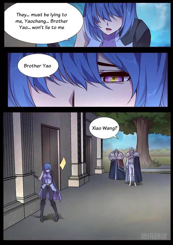 Girl and Science Chapter 340 page 11 - Chapter 340