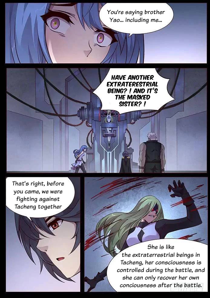 Girl and Science Chapter 340 page 2 - Chapter 340