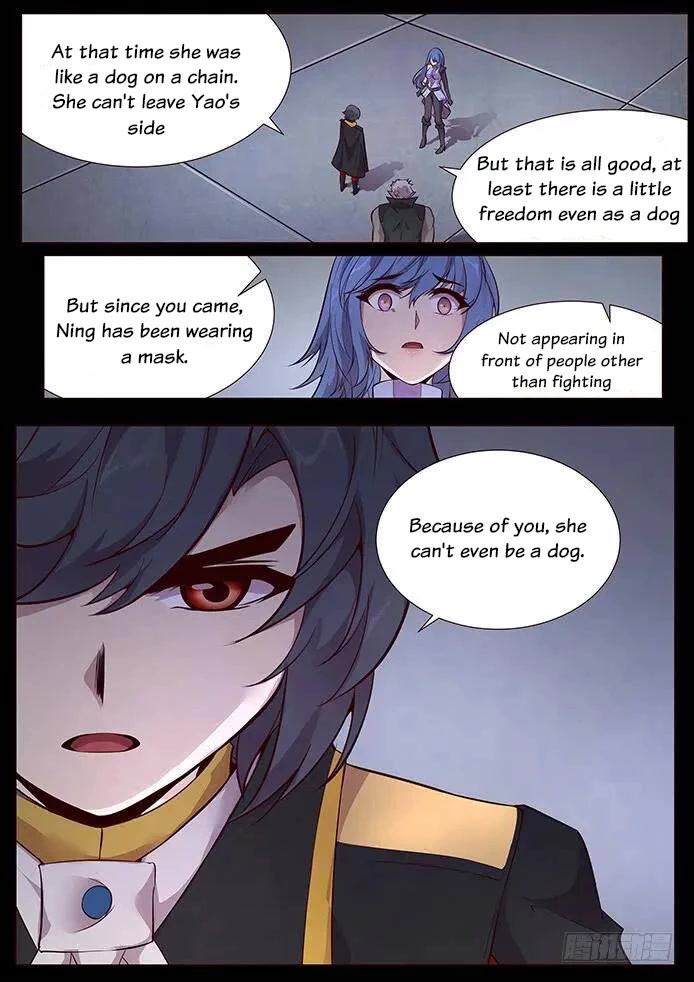 Girl and Science Chapter 340 page 3 - Chapter 340