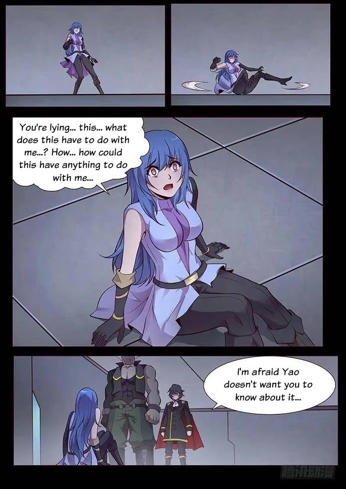 Girl and Science Chapter 340 page 4 - Chapter 340