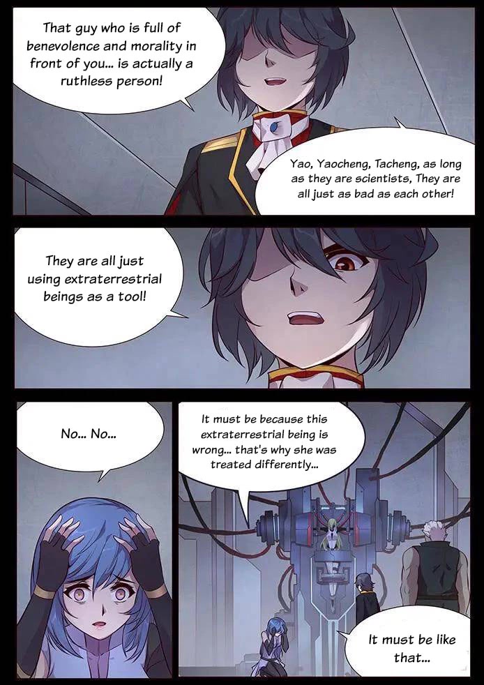 Girl and Science Chapter 340 page 5 - Chapter 340