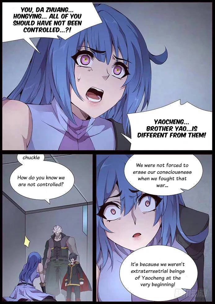 Girl and Science Chapter 340 page 6 - Chapter 340