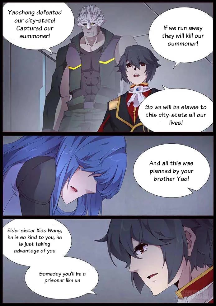 Girl and Science Chapter 340 page 7 - Chapter 340