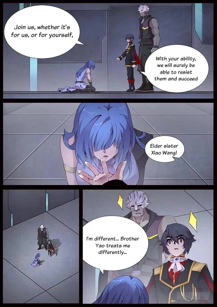 Girl and Science Chapter 340 page 8 - Chapter 340