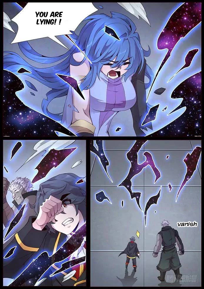 Girl and Science Chapter 340 page 9 - Chapter 340