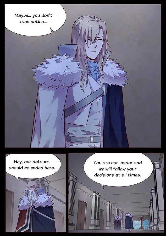 Girl and Science Chapter 341 page 10 - Chapter 341