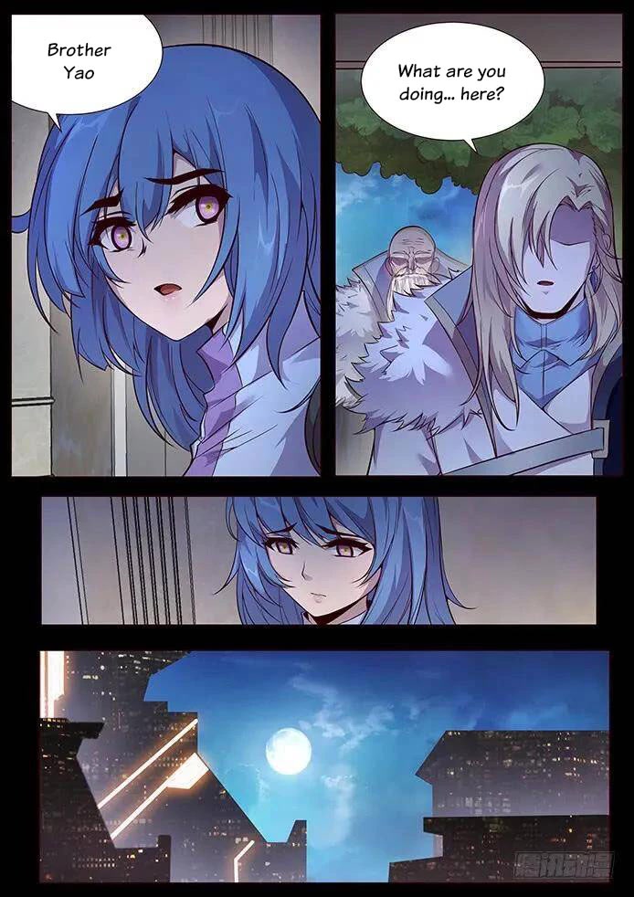 Girl and Science Chapter 341 page 2 - Chapter 341