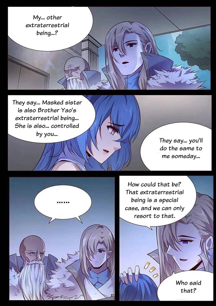 Girl and Science Chapter 341 page 3 - Chapter 341
