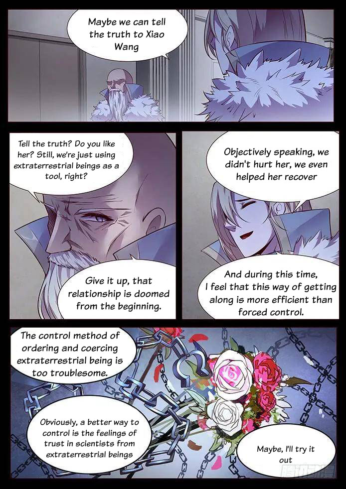 Girl and Science Chapter 341 page 8 - Chapter 341