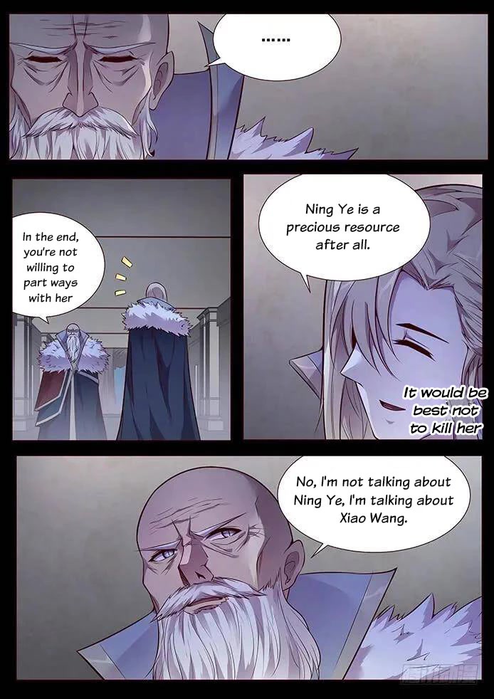 Girl and Science Chapter 341 page 9 - Chapter 341