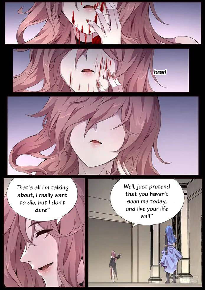Girl and Science Chapter 342 page 11 - Chapter 342