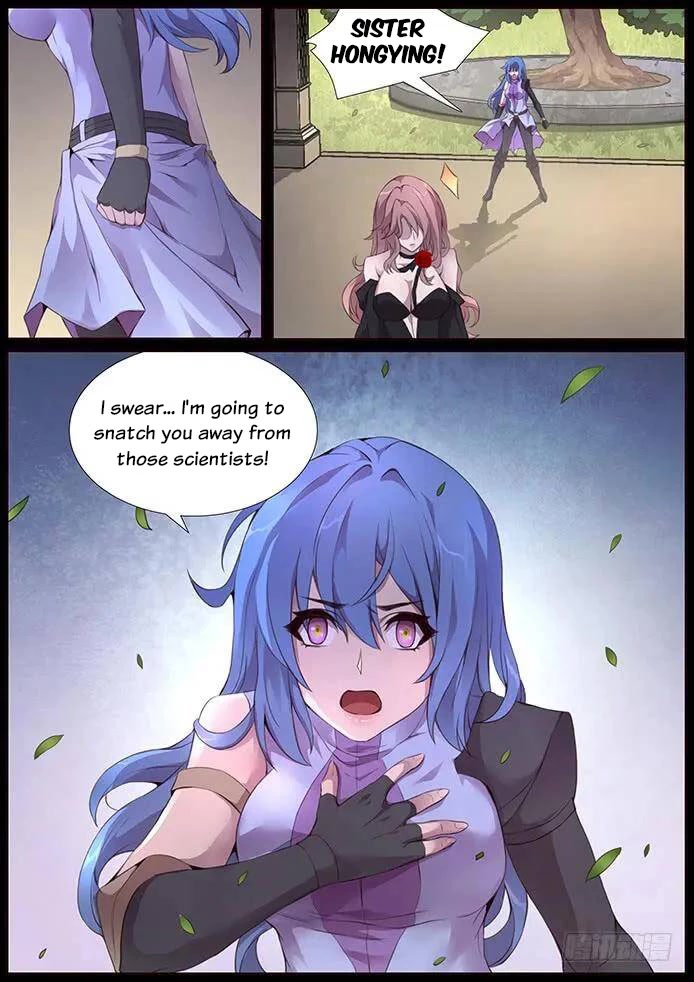 Girl and Science Chapter 342 page 12 - Chapter 342