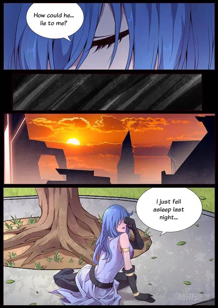 Girl and Science Chapter 342 page 3 - Chapter 342