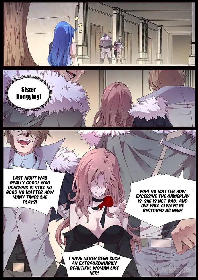 Girl and Science Chapter 342 page 4 - Chapter 342