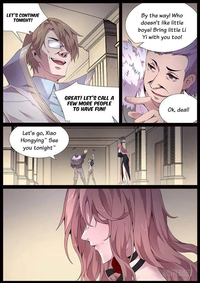 Girl and Science Chapter 342 page 5 - Chapter 342