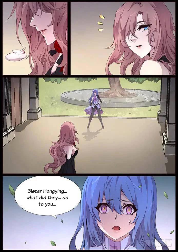 Girl and Science Chapter 342 page 6 - Chapter 342