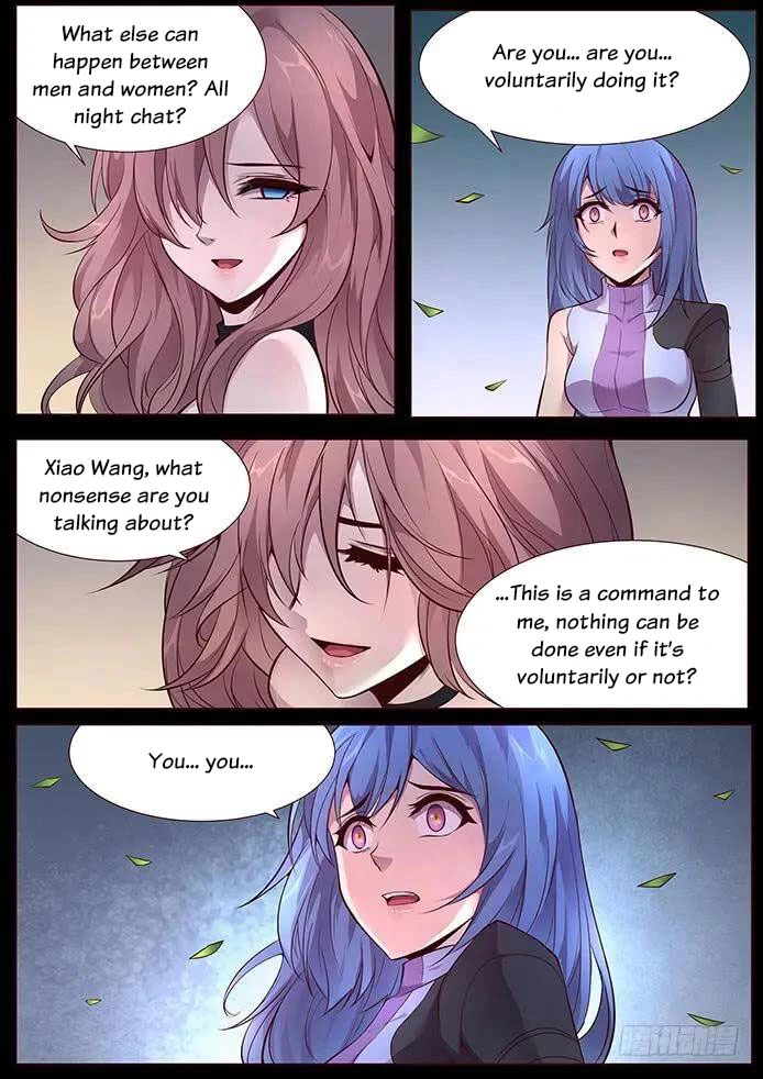 Girl and Science Chapter 342 page 7 - Chapter 342