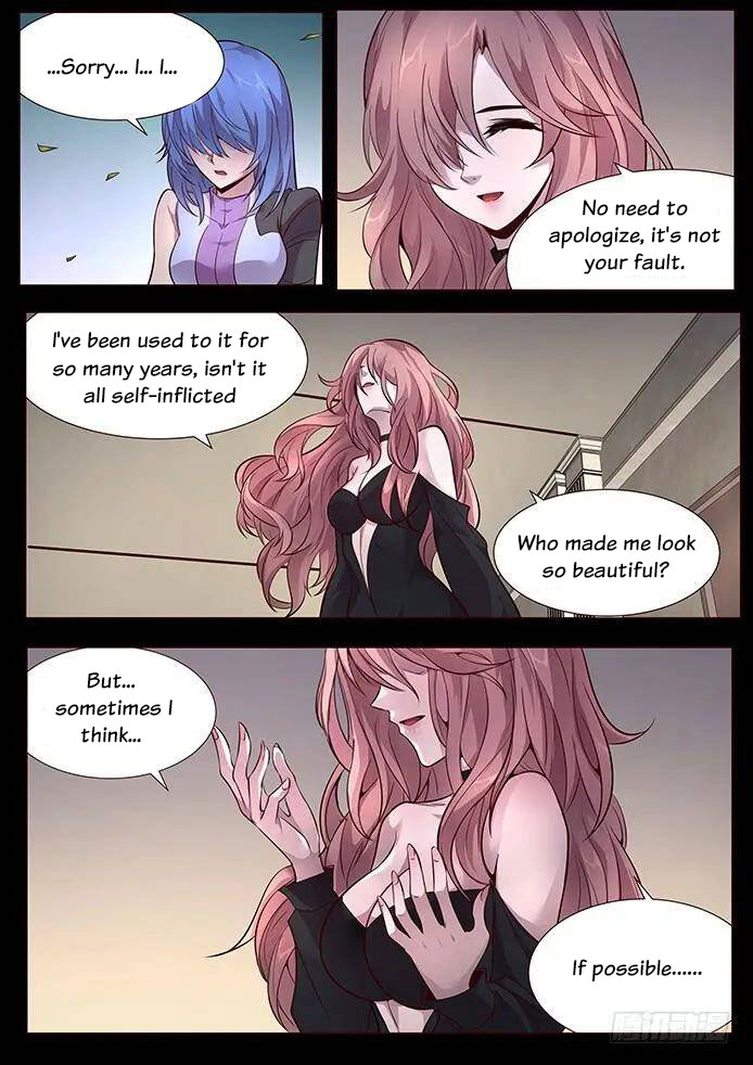 Girl and Science Chapter 342 page 9 - Chapter 342