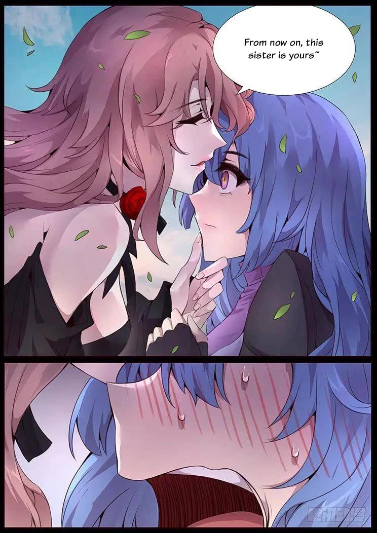 Girl and Science Chapter 343 page 10 - Chapter 343