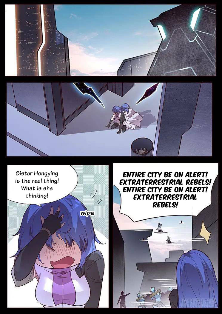 Girl and Science Chapter 343 page 12 - Chapter 343