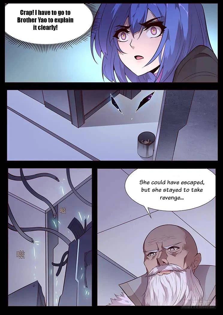 Girl and Science Chapter 343 page 13 - Chapter 343