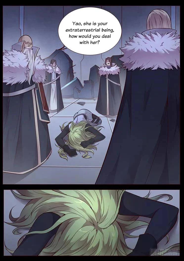 Girl and Science Chapter 343 page 14 - Chapter 343