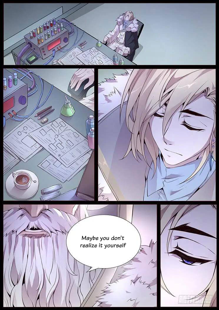 Girl and Science Chapter 343 page 2 - Chapter 343