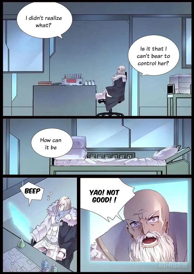 Girl and Science Chapter 343 page 3 - Chapter 343
