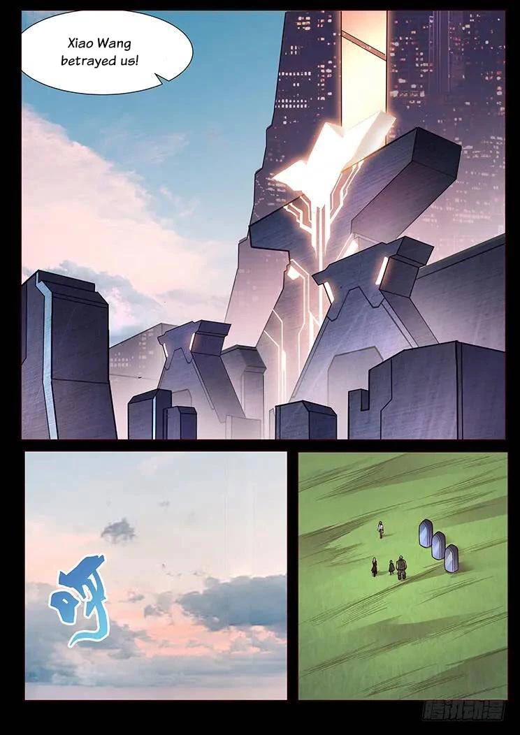 Girl and Science Chapter 343 page 5 - Chapter 343
