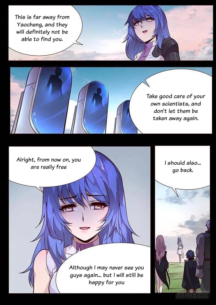 Girl and Science Chapter 343 page 6 - Chapter 343