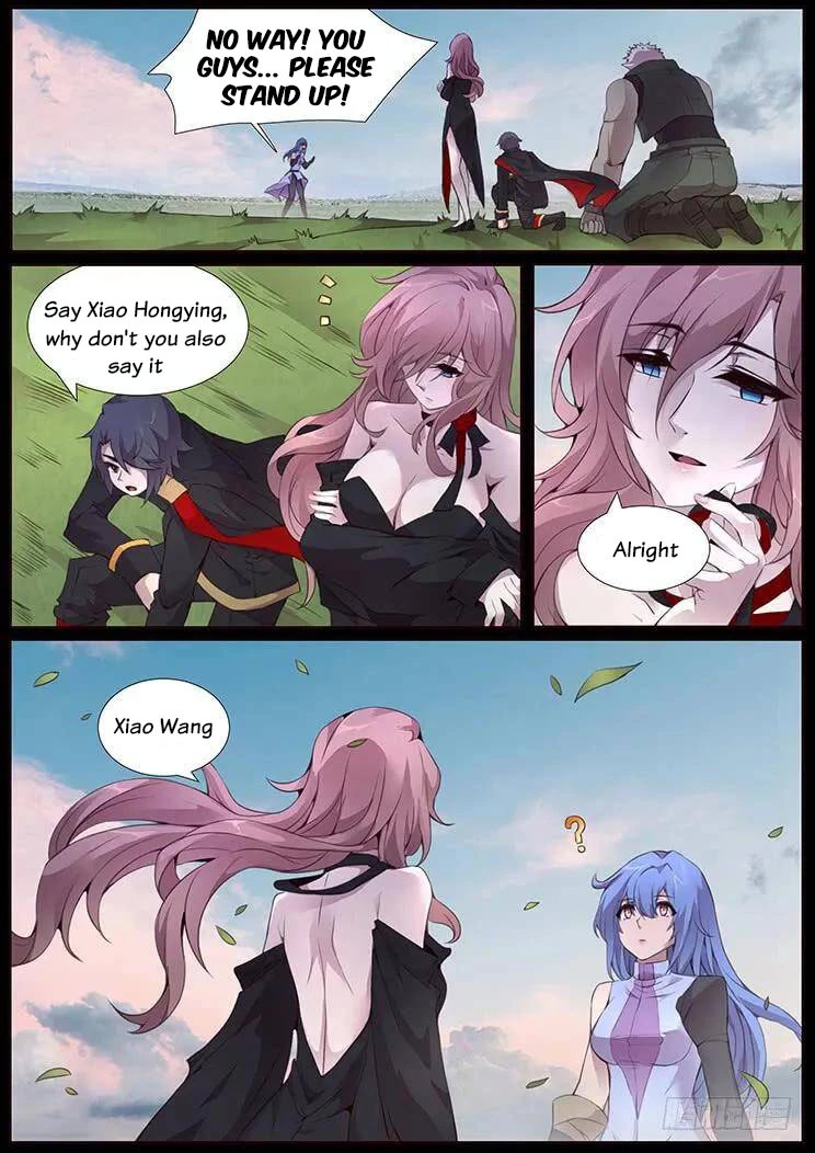 Girl and Science Chapter 343 page 9 - Chapter 343