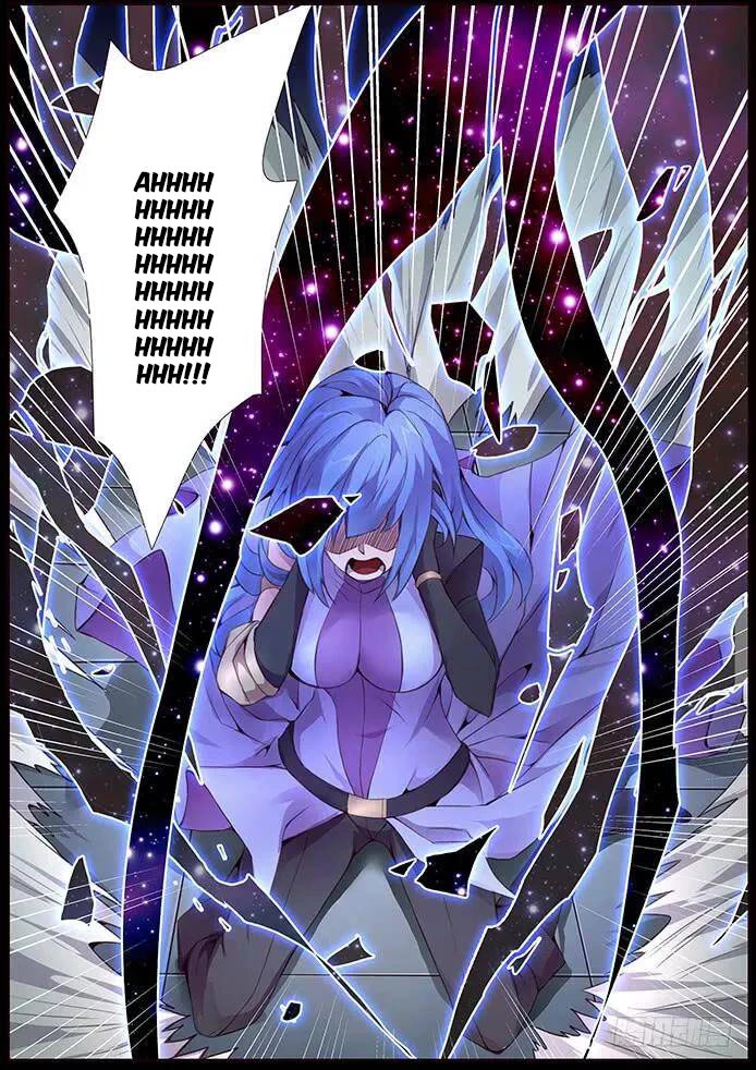 Girl and Science Chapter 344 page 12 - Chapter 344
