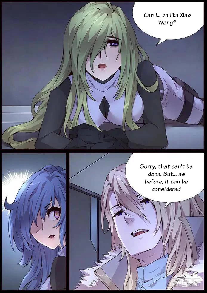 Girl and Science Chapter 344 page 3 - Chapter 344