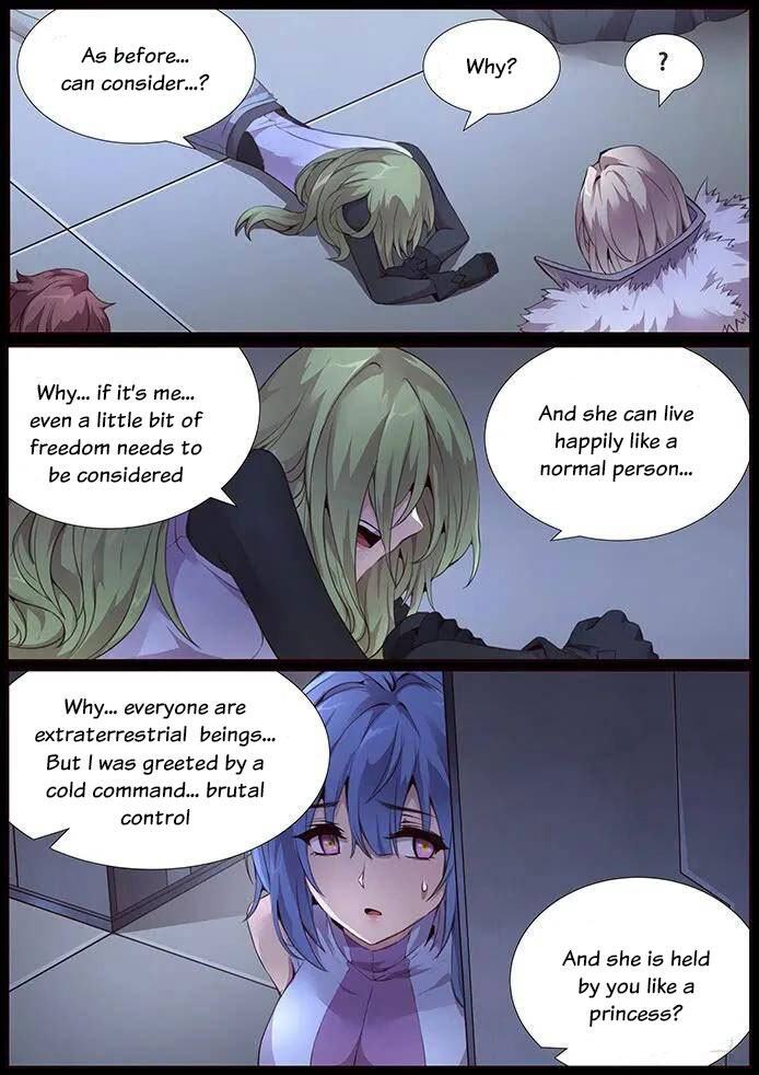 Girl and Science Chapter 344 page 4 - Chapter 344