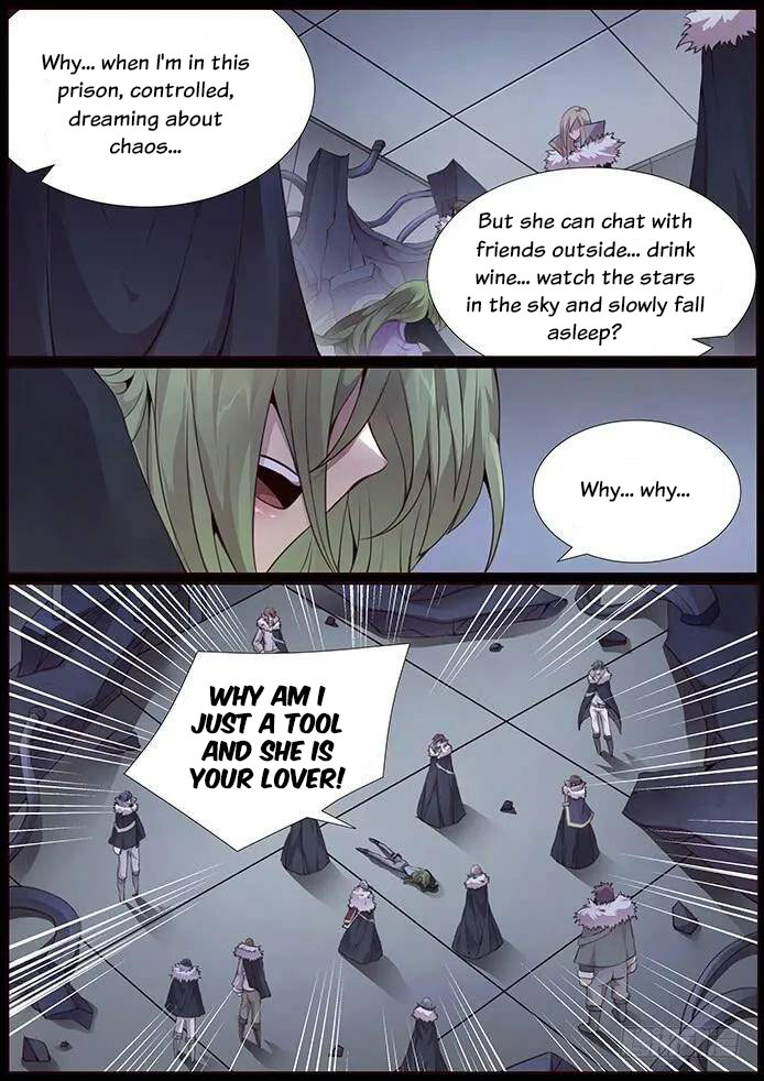Girl and Science Chapter 344 page 5 - Chapter 344