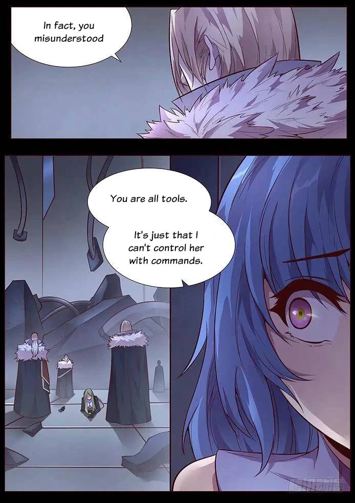 Girl and Science Chapter 344 page 7 - Chapter 344
