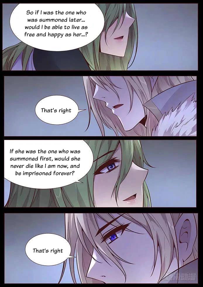 Girl and Science Chapter 344 page 8 - Chapter 344
