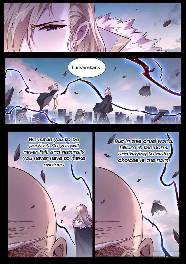 Girl and Science Chapter 345 page 12 - Chapter 345