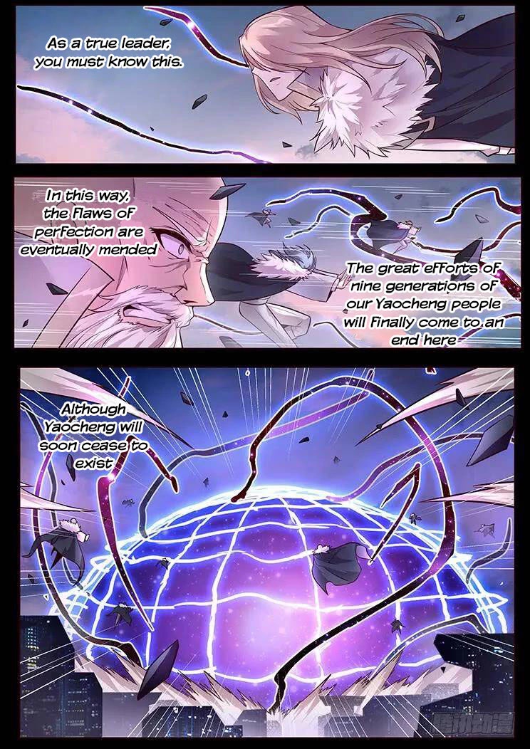 Girl and Science Chapter 345 page 13 - Chapter 345