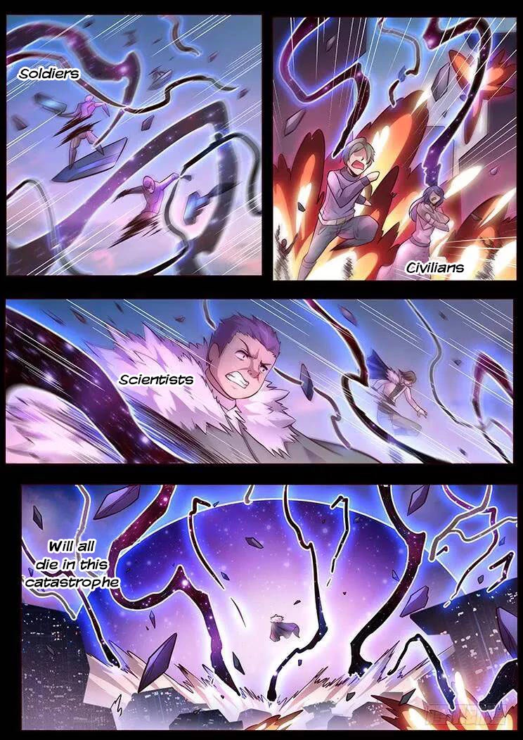 Girl and Science Chapter 345 page 14 - Chapter 345