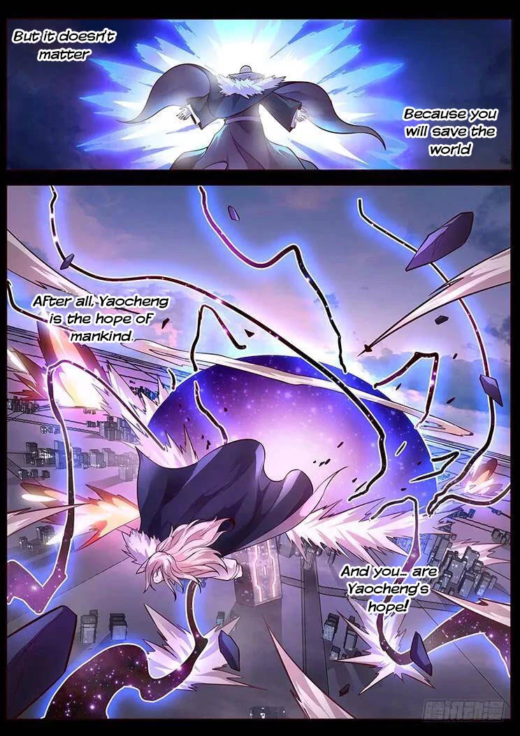 Girl and Science Chapter 345 page 15 - Chapter 345