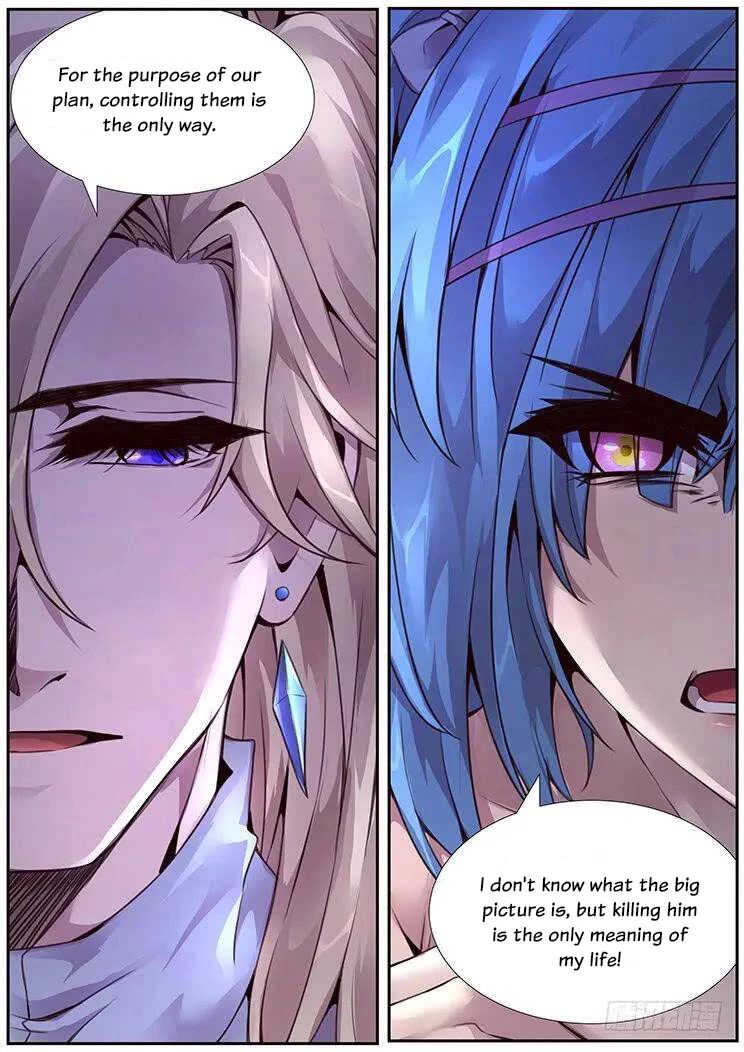 Girl and Science Chapter 345 page 17 - Chapter 345