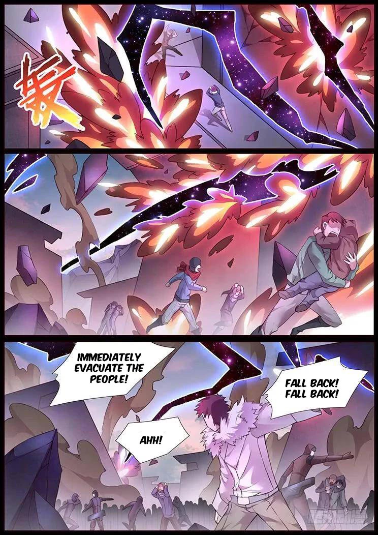 Girl and Science Chapter 345 page 3 - Chapter 345