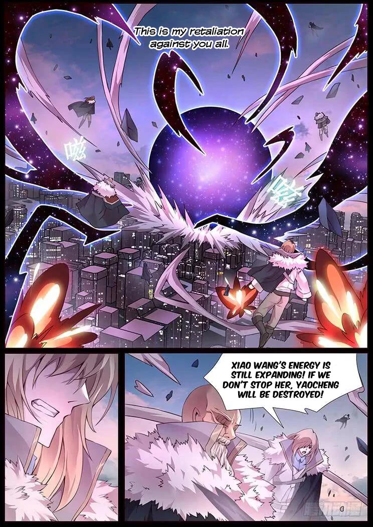 Girl and Science Chapter 345 page 9 - Chapter 345