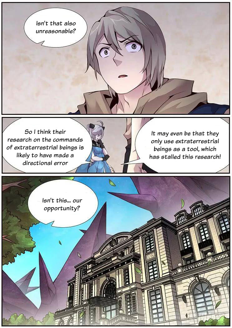 Girl and Science Chapter 346 page 10 - Chapter 346