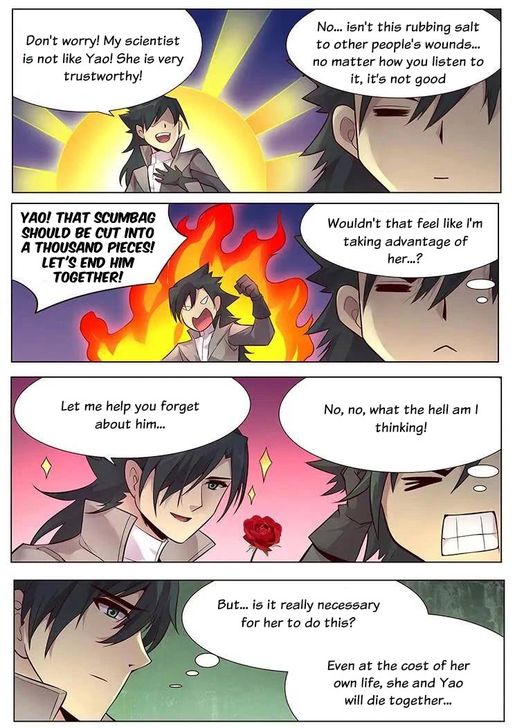 Girl and Science Chapter 346 page 12 - Chapter 346