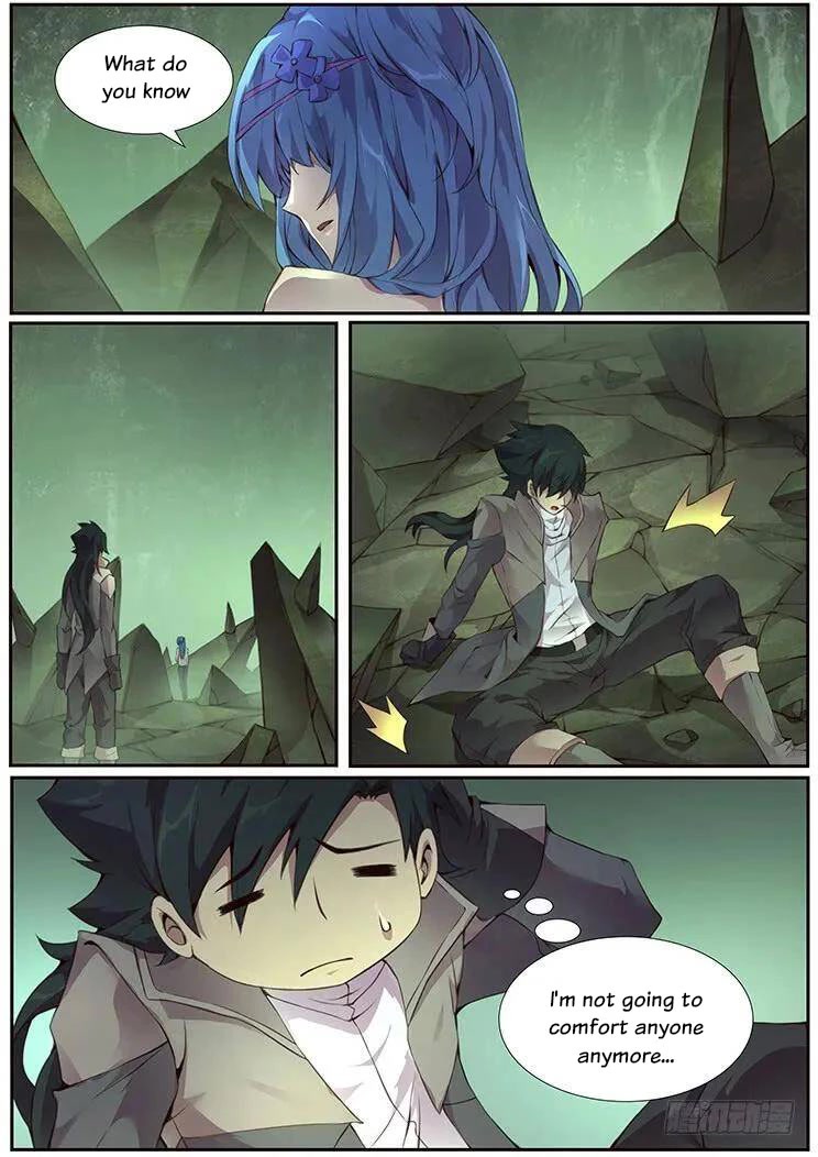 Girl and Science Chapter 346 page 17 - Chapter 346