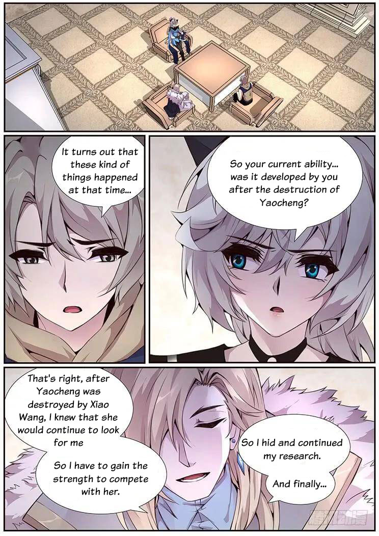 Girl and Science Chapter 346 page 2 - Chapter 346