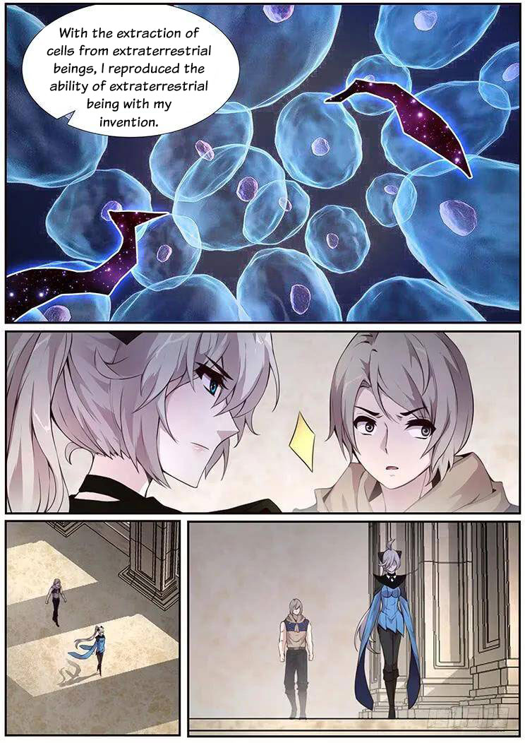 Girl and Science Chapter 346 page 3 - Chapter 346