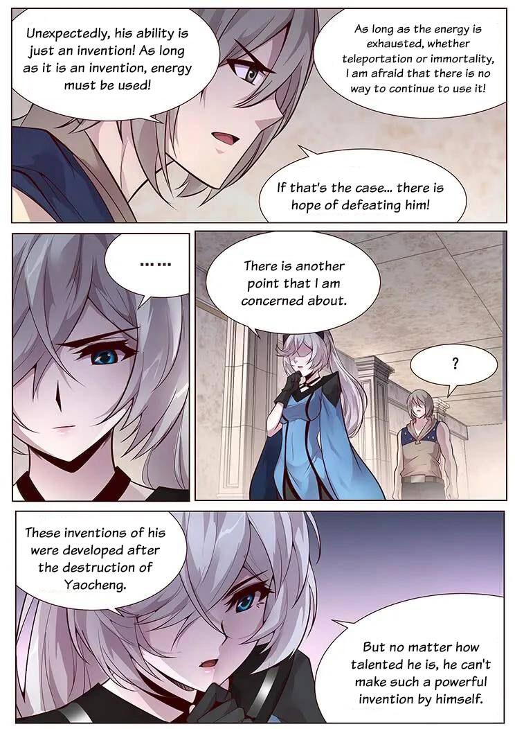 Girl and Science Chapter 346 page 4 - Chapter 346
